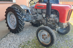 Lamborghinetta prima serie 1958