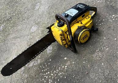 Motosega McCulloch 