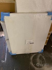 Ante NUOVE armadi pensili mobili bianco laccato