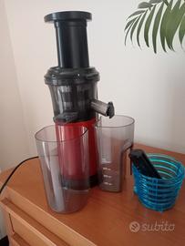 estrattore con accessorio x granite alla frutta 