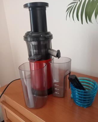 estrattore con accessorio x granite alla frutta 