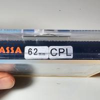 Filtro CPL polarizzatore per obiettivi fotocamera 