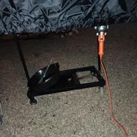 carrello go-kart 