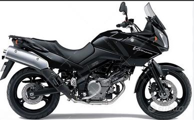Suzuki V Strom DL 650 bauletto