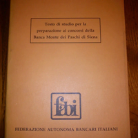 Testo di studio Monte dei Paschi di Siena nuovo.Ra