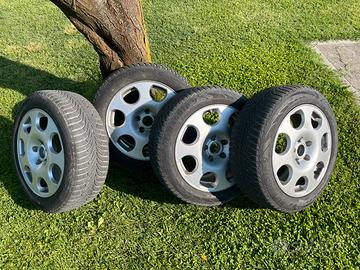 Cerchi r16 per Audi