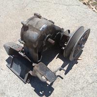 variatore: cambio variatore per minicar