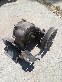 variatore: cambio variatore per minicar