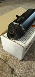 Scarico Benelli TRK 702 by MIV