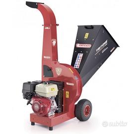 Biocippatore ceccato olindo honda gx390 avv. elett