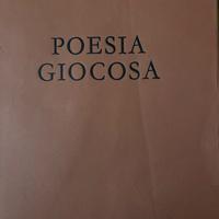 Poesia giocosa