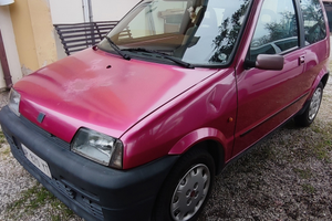 Fiat 500 suite 1997