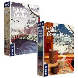 Bundle - The White Castle + Matcha