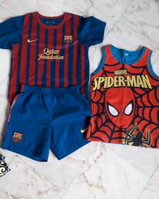 Abbigliamento bambino tg. 4-5 anni