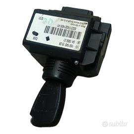 LETTORE CHIAVE ACCENSIONE MERCEDES Classe A W169 3