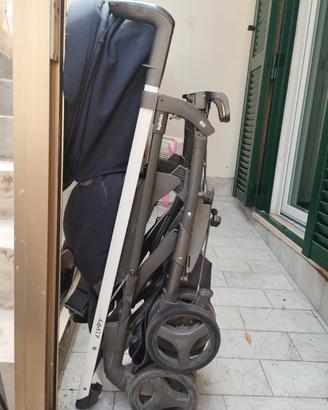 passeggino Inglesina Zippy blu
