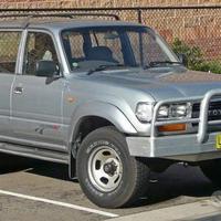 Parabrezza Toyota Land Cruiser J70 & J80