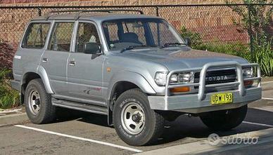 Parabrezza Toyota Land Cruiser J70 & J80