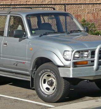 Parabrezza Toyota Land Cruiser J70 & J80