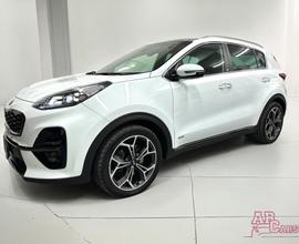 Kia Sportage 1.6 CRDI 136 CV DCT7 AWD Mild Hybrid 