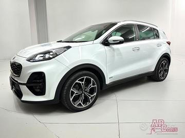 Kia Sportage 1.6 CRDI 136 CV DCT7 AWD Mild Hybrid 