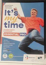 It's my time essential Pro - solo libro