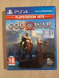 God of War PS4 - Ritiro a mano Palestrina (RM)