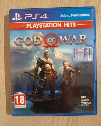 God of War PS4 - Ritiro a mano Palestrina (RM)
