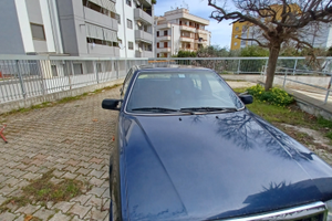 Lancia thema auto storica