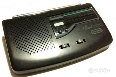 Radio Methodo' mod.RSV542 con antenna estraibile