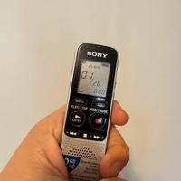 Registratore digitale Sony