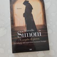 L'angelo di pietra di Marcello Simoni