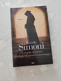 L'angelo di pietra di Marcello Simoni