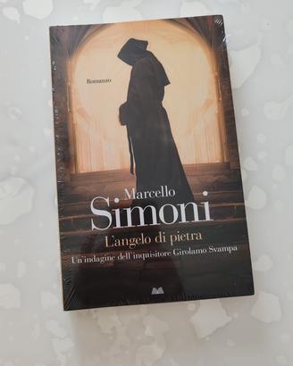 L'angelo di pietra di Marcello Simoni