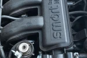 Smart 600cc