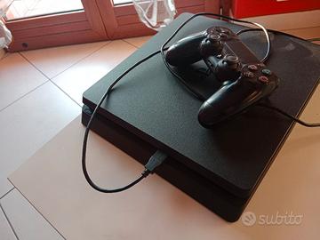 PlayStation 4+ 1 Joystick 