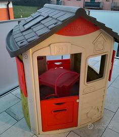 Casetta da giardino Smoby 