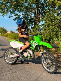 kawasaki kx