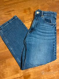 Jeans Baggy Bershka
