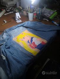 giubbotto jeans 