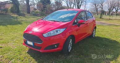 Ford Fiesta 1.4 B/GPL - Neopatentati - Unico Propr
