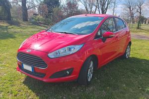 Ford Fiesta 1.4 B/GPL - Neopatentati - Unico Propr
