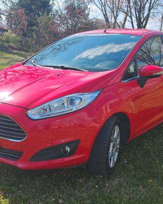 Ford Fiesta 1.4 B/GPL - Neopatentati - Unico Propr
