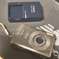 canon ixus 65 + canon photo printer