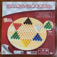 DAMA CINESE gioco da tavolo