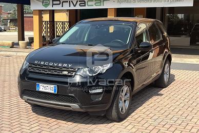 LAND ROVER Discovery Sport 2.0 TD4 150 CV Pure