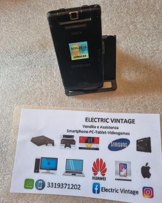 7742N-Cellulare Samsung SGH-Z510