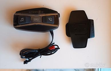 Interphone nuovo u com 16 2026 X casco jet/integra