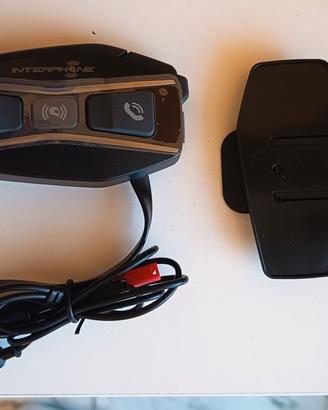 Interphone nuovo u com 16 2026 X casco jet/integra