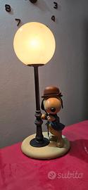 lampada da tavolo Snoopy 